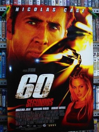 Cine: 60 SEGUNDOS - Foto 1