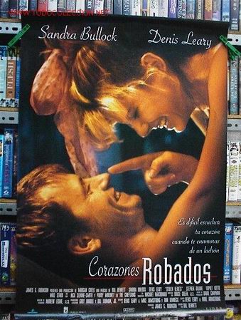 Cine: CORAZONES ROBADOS - Foto 1
