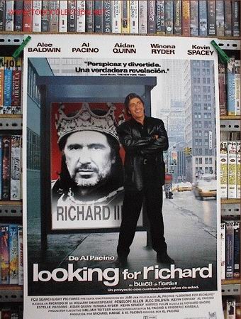 Cine: LOOKING  FOR RICHARD - Foto 1