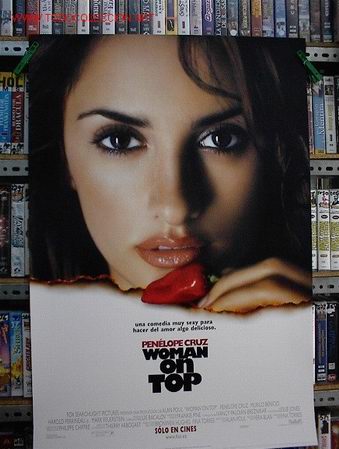 Cine: WOMAN ON TOP - Foto 1