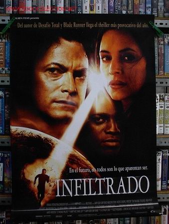 Cine: INFILTRADO - Foto 1