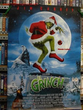 Cine: EL GRINCH - Foto 1