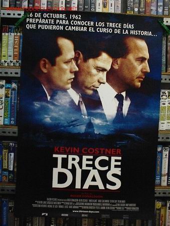 Cine: TRECE  DIAS - Foto 1