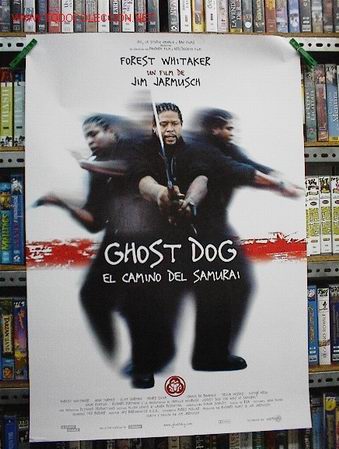 Cine: GHOST DOG. EL CAMINO DEL SAMURAI - Foto 1
