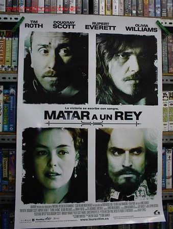 Cine: MATAR A UN REY - Foto 1