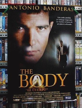 Cine: THE BODY - Foto 1