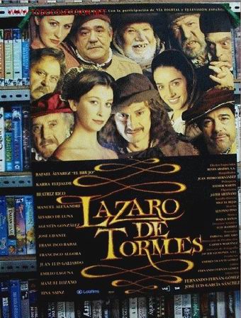 Cine: LAZARO DE TORMES - Foto 1