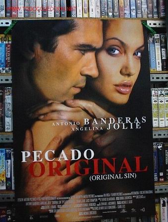 Cine: PECADO ORIGINAL - Foto 1