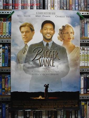 Cine: LA LEYENDA DE BAGGER  VANCE - Foto 1