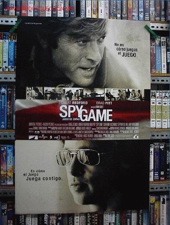Cine: SPY GAME - Foto 1