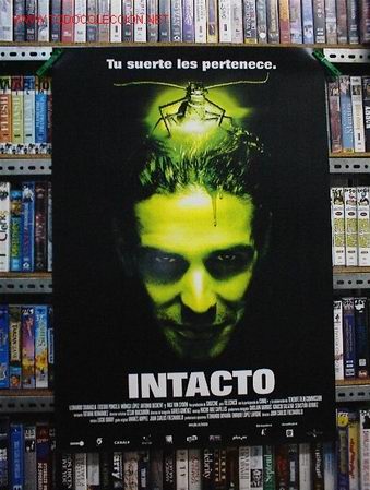 Cine: INTACTO - Foto 1