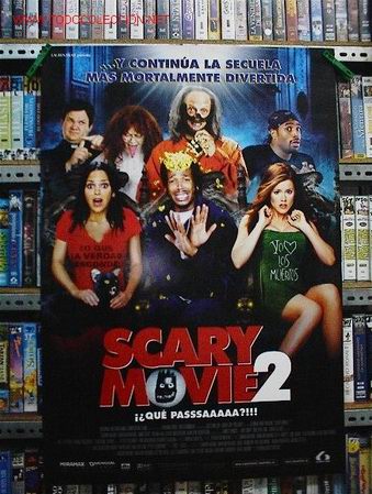 Cine: SCARY MOVIE 2 - Foto 1