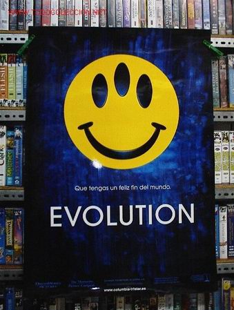 Cine: EVOLUTION - Foto 1