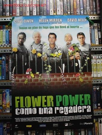 Cine: COMO UNA REGADERA - Foto 1