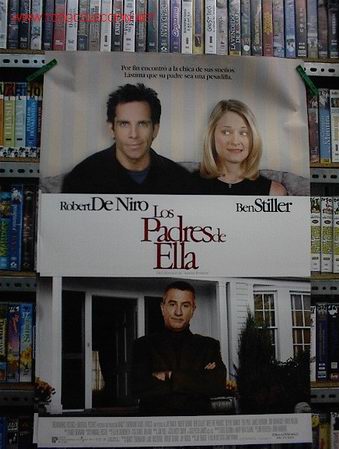 Cine: LOS PADRES DE ELLA - Foto 1