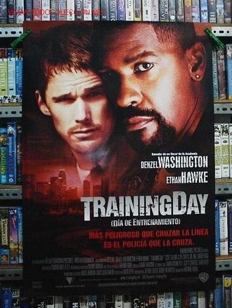 Cine: DIA DE ENTRENAMIENTO TRAINING DAY - Foto 1