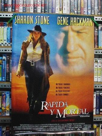 Cine: RAPIDA Y MORTAL - Foto 1