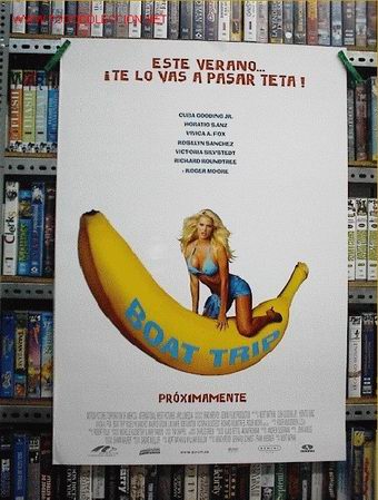 Cine: BOAT  TRIP - Foto 1