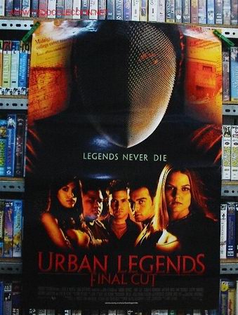 Cine: LEYENDAS URBANAS - Foto 1