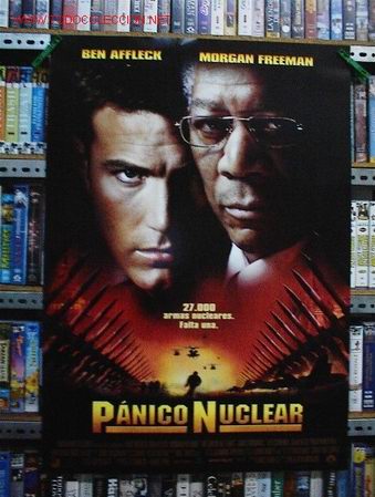 Cine: PANICO NUCLEAR - Foto 1