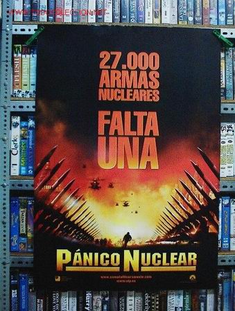 Cine: PANICO NUCLEAR - Foto 1