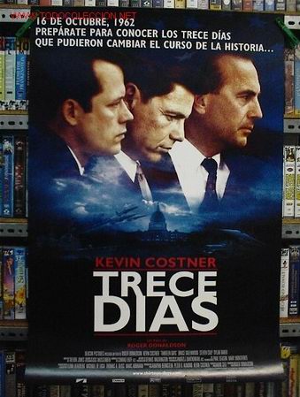 Cine: TRECE DIAS - Foto 1