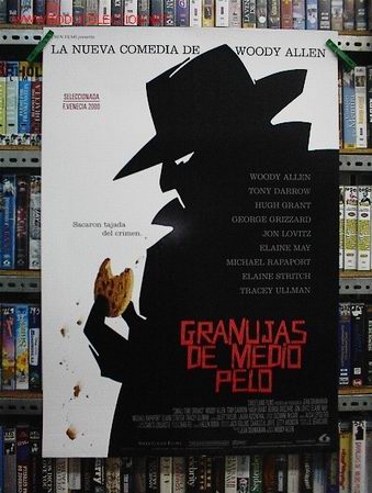 Cine: GRANUJAS DE MEDIO PELO - Foto 1
