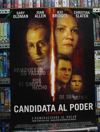 Cine: CANDIDATA AL PODER - Foto 1