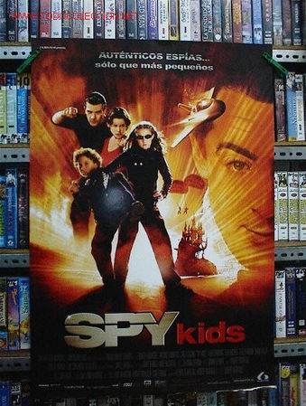 Cine: SPY KIDS - Foto 1