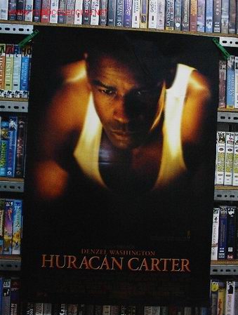 Cine: HURACAN CARTER - Foto 1