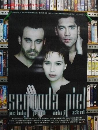 Cine: SEGUNDA PIEL - Foto 1