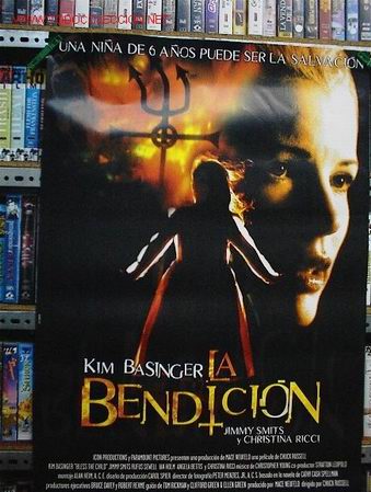Cine: LA BENDICION - Foto 1