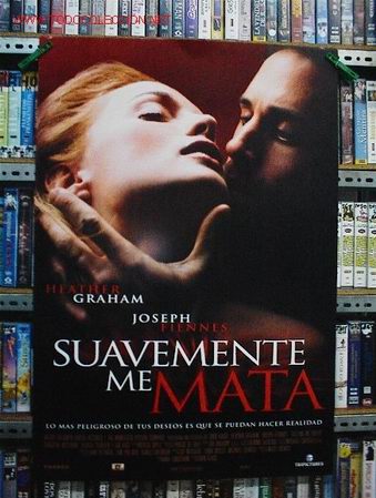 Cine: SUAVEMENTE ME MATA - Foto 1
