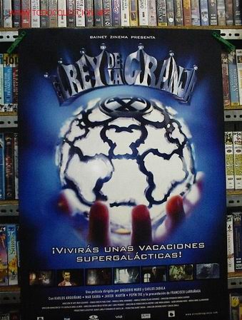 Cinema: EL REY DE LA GRANJA