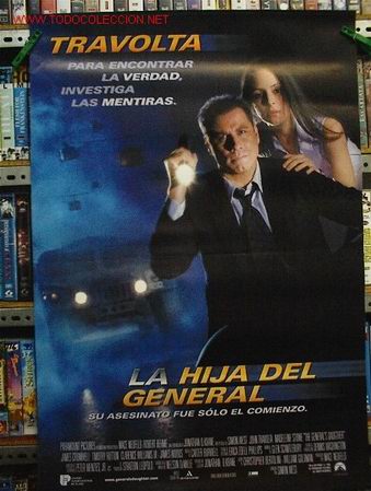 Cine: LA HIJA DEL GENERAL - Foto 1