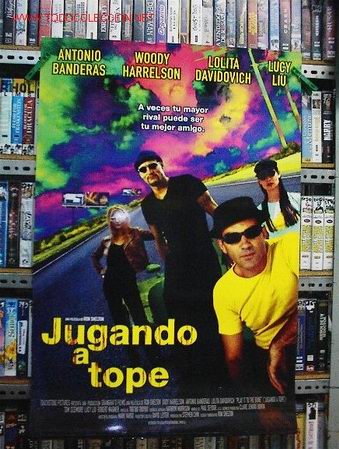 Cine: JUGANDO A TOPE - Foto 1