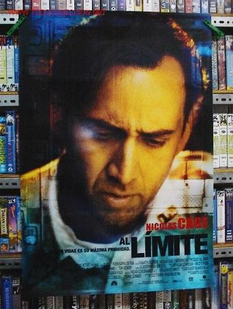 Cine: AL LIMITE - Foto 1