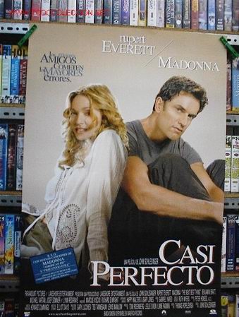 Cine: CASI PERFECTO - Foto 1