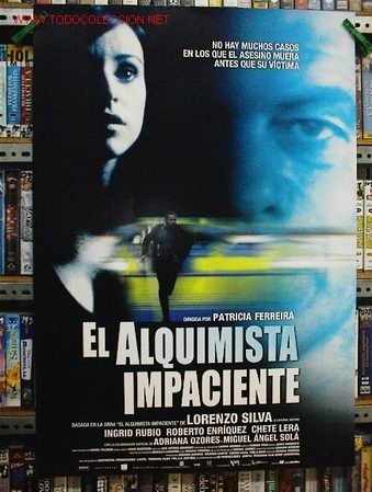 Cine: EL ALQUIMISTA IMPACIENTE - Foto 1