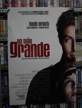 Cine: UN NI&Ntilde;O GRANDE - Foto 1