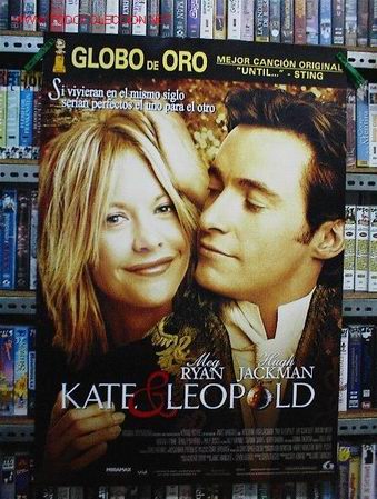 Cine: KATE Y LEOPOLD - Foto 1