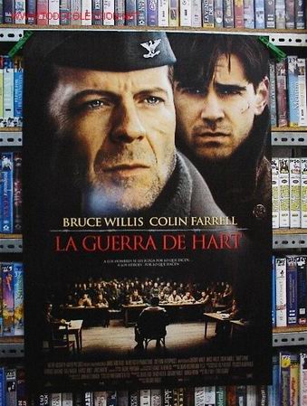 Cine: LA GUERRA DE HART - Foto 1