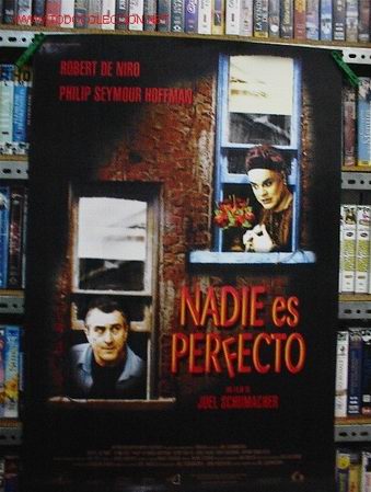 Cine: NADIE ES PERFECTO - Foto 1