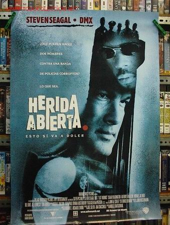 Cine: HERIDA ABIERTA - Foto 1