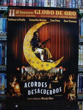 Cine: ACORDES Y DESACUERDOS - Foto 1