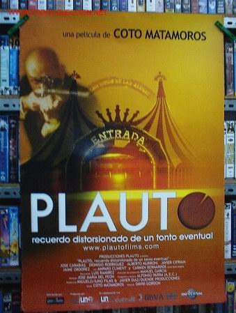Cine: PLAUTO - Foto 1