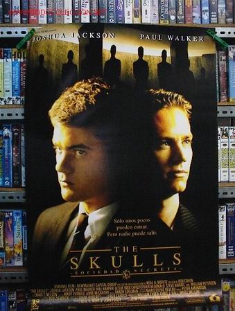 Cine: THE SKULLS - Foto 1