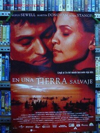 Cine: EN UNA TIERRA SALVAJE - Foto 1