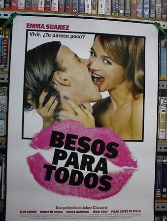 Cine: BESOS PARA  TODOS - Foto 1