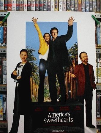 Cine: LA PAREJA DEL A&Ntilde;O - Foto 1